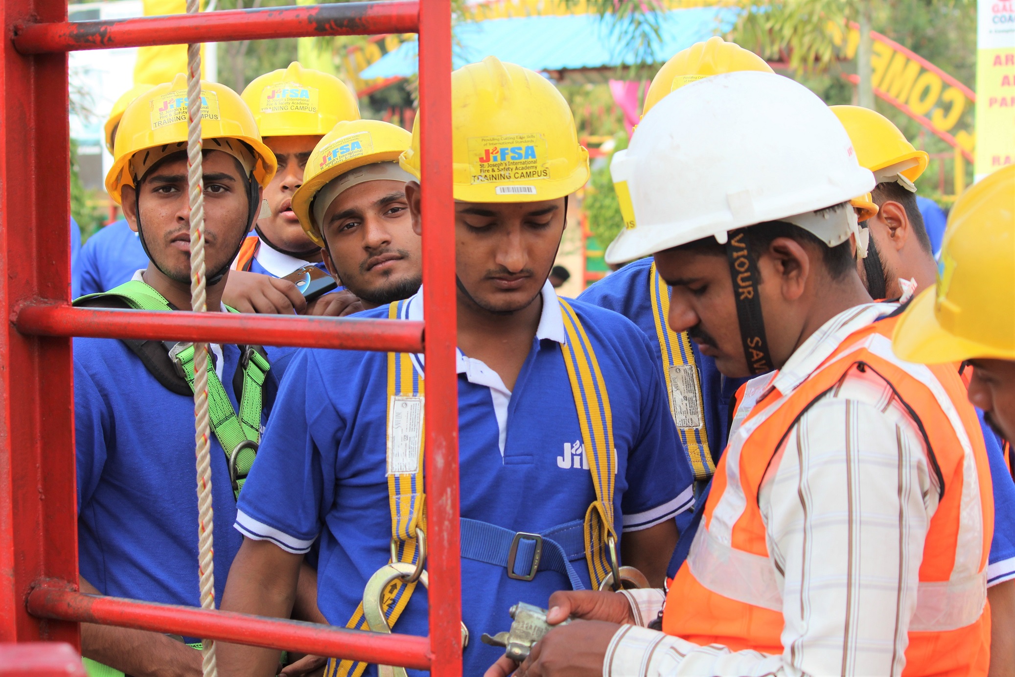 JIFSA Education & Technical Services Private Limited Campus photo 6